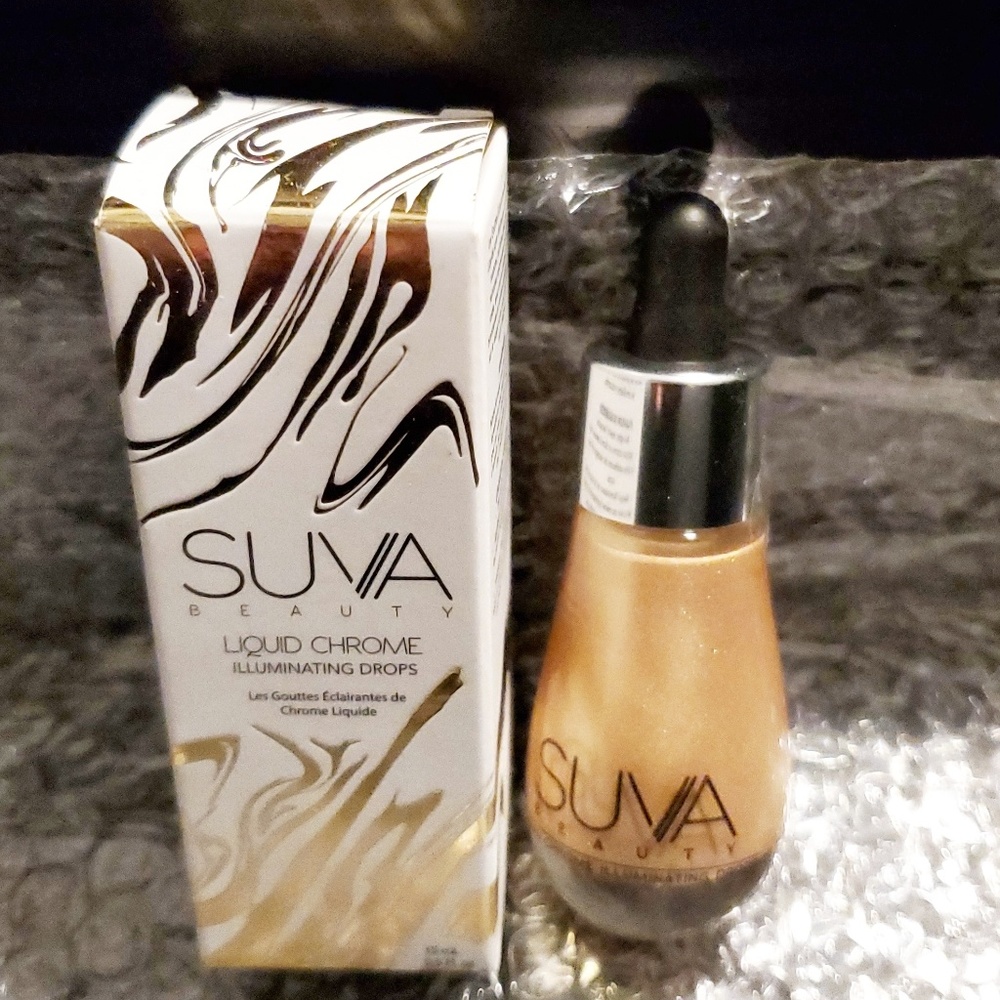 Trust Fund Suva Liquid Chrome